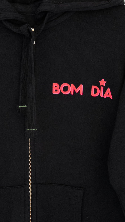 Sudadera Bom Dia! ⭐️