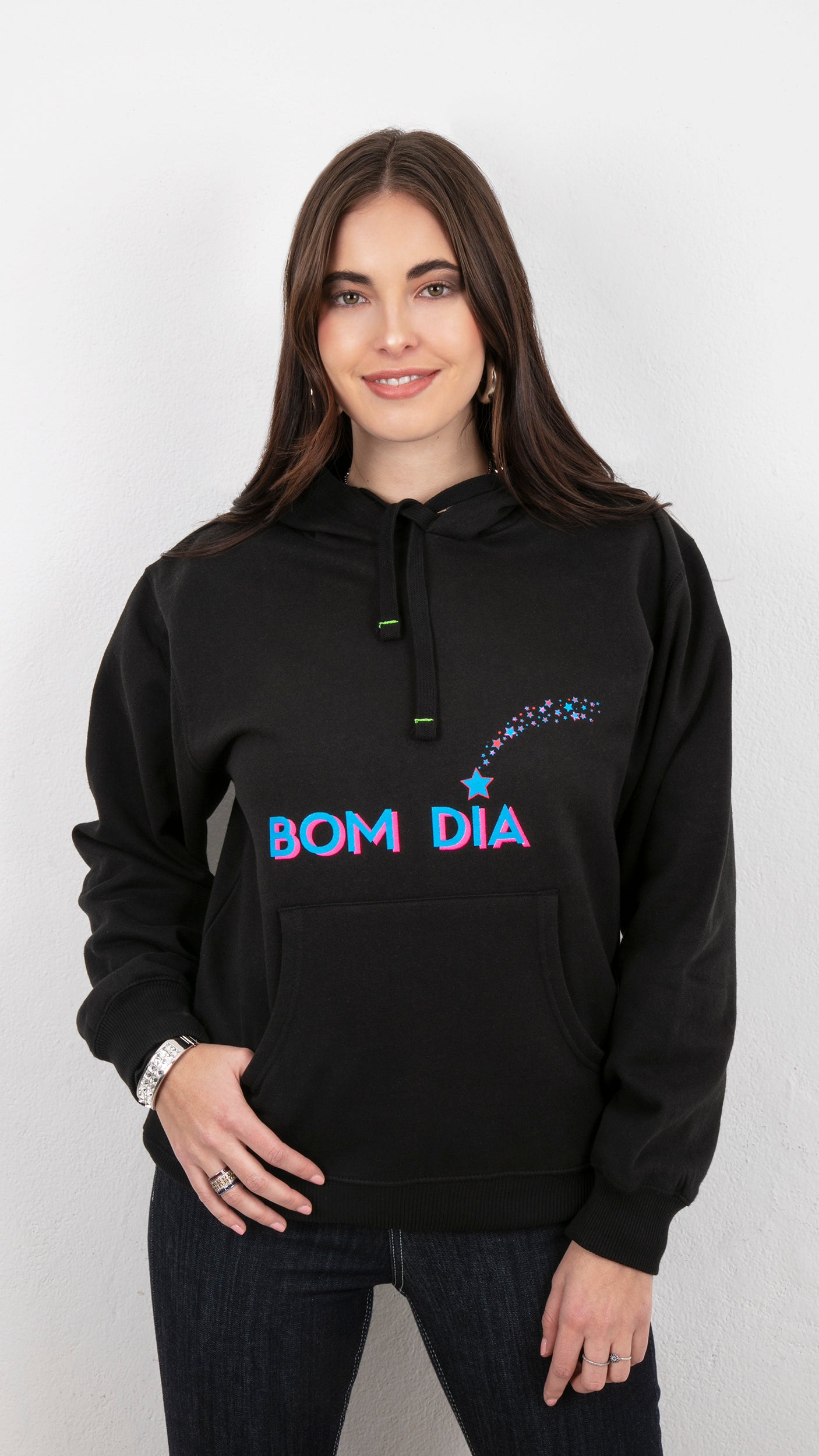 Sudadera Cometa Bom Dia! ⭐️