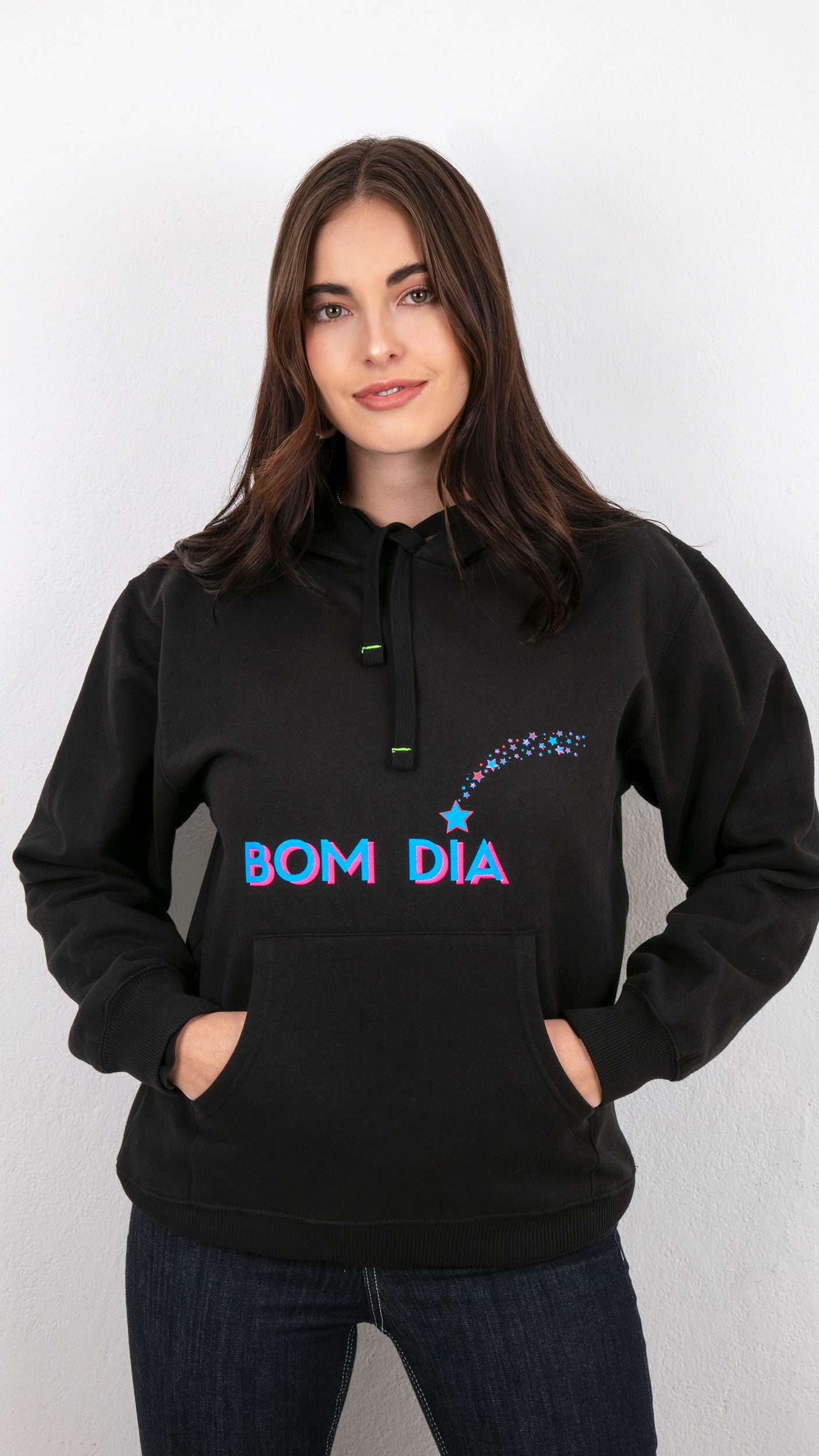 Sudadera Cometa Bom Dia! ⭐️