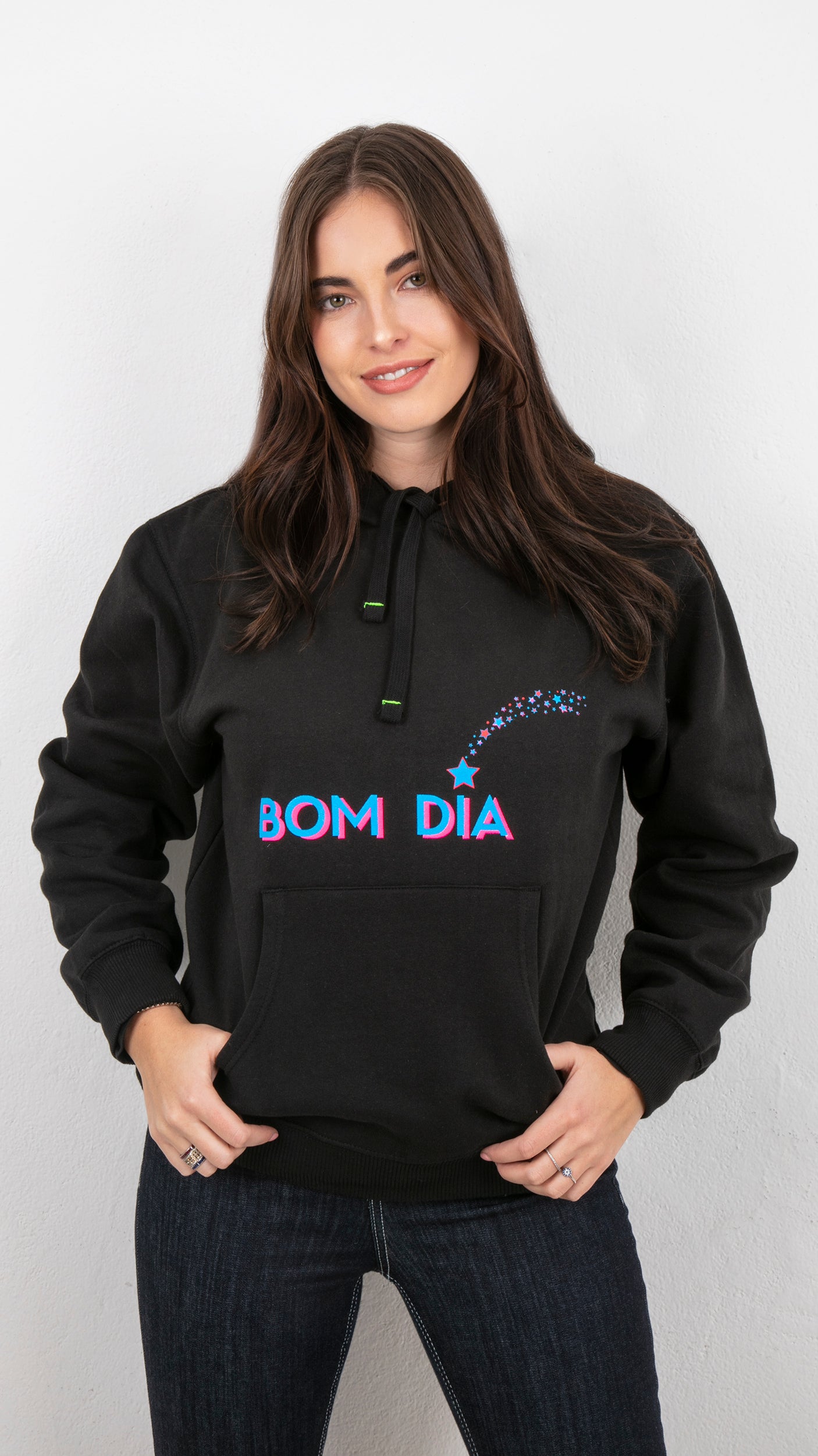 Sudadera Cometa Bom Dia! ⭐️