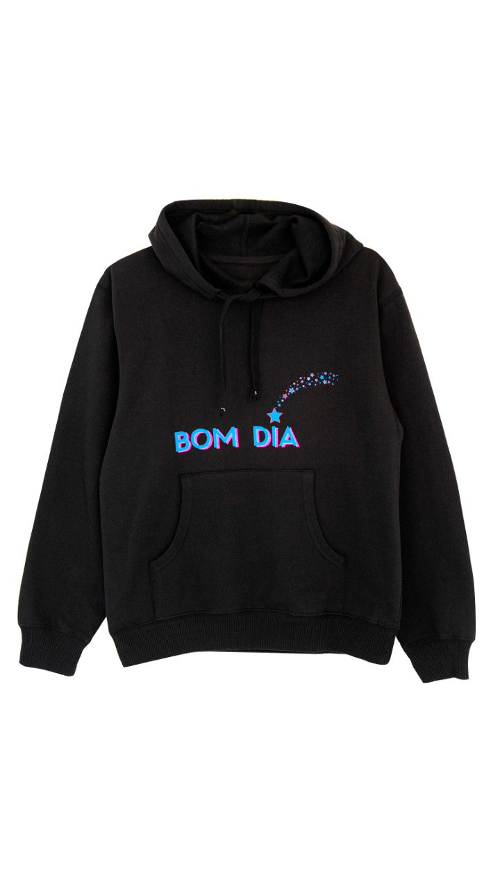 Sudadera Cometa Bom Dia! ⭐️